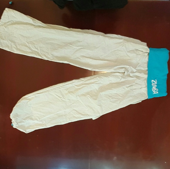 Zumba Workout Pants