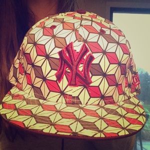 New York Yankees hat