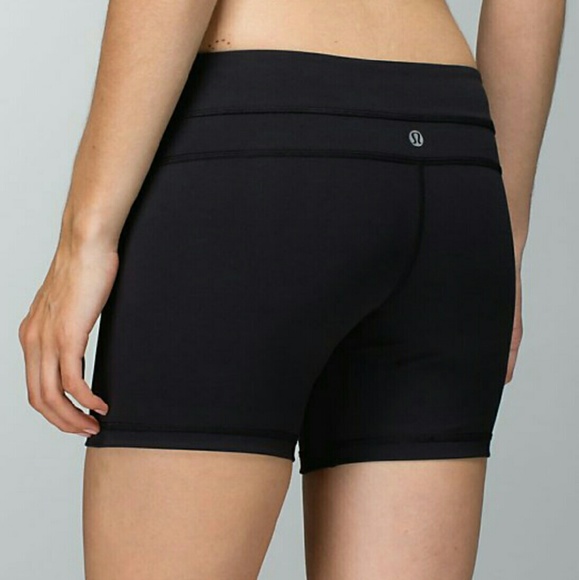 Lulu Groove shorts