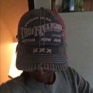 True religion hat