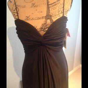 Black Gown
