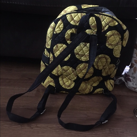 Softball backpack - Picture 2 of 2
