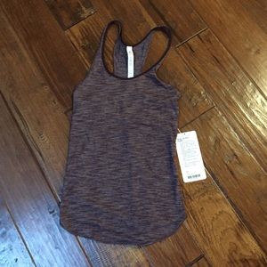 Lululemon What The Sport singlet tank top nwt