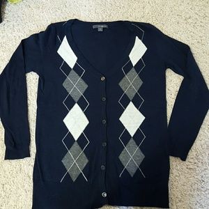 Forever 21 argile cardigan