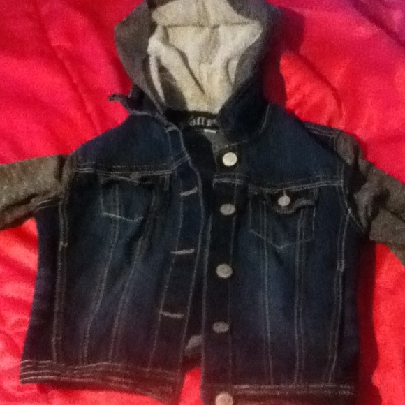 Jean jacket
