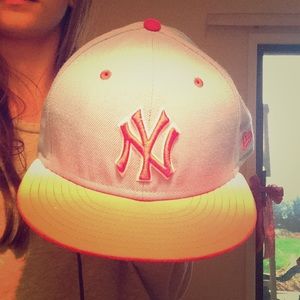 New York Yankees hat