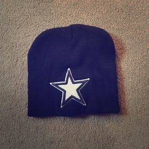 Dallas Cowboys beanie