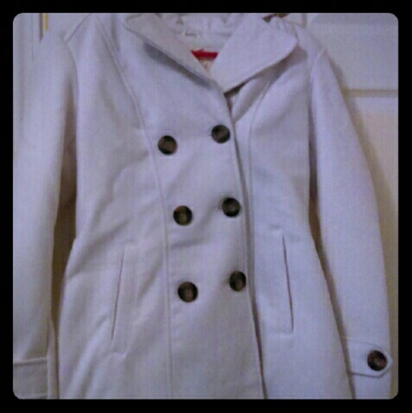 Fashionable Trenchcoat
