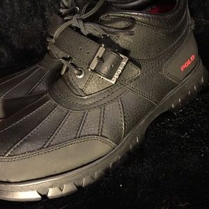 Polo Ralph Lauren men's boots