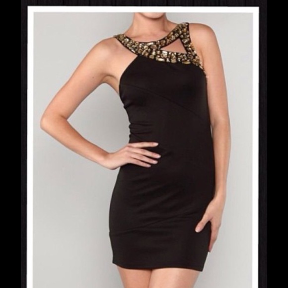 ⭐️New Black Dress⭐️