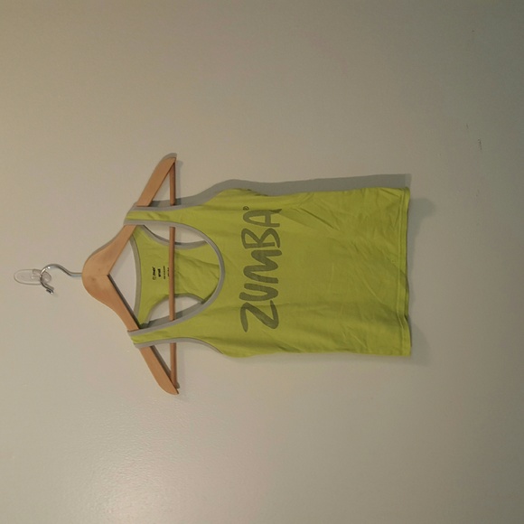 Zumba Instructor Tank Top