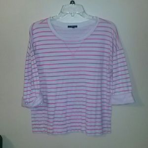 Gap Long Sleeved Stripped Shirt