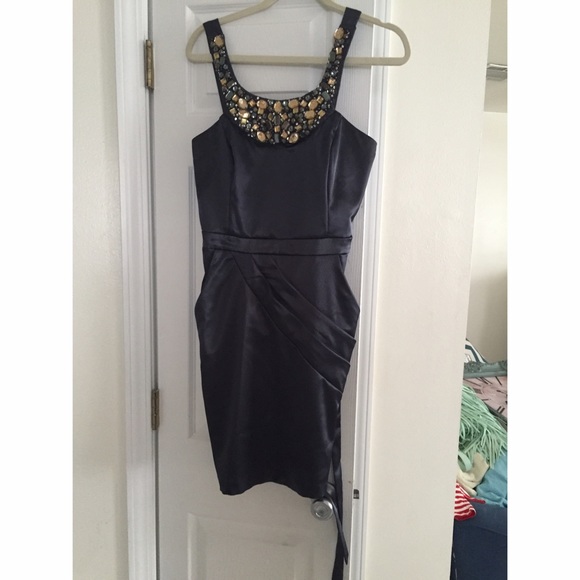 dark grey homecoming dresses