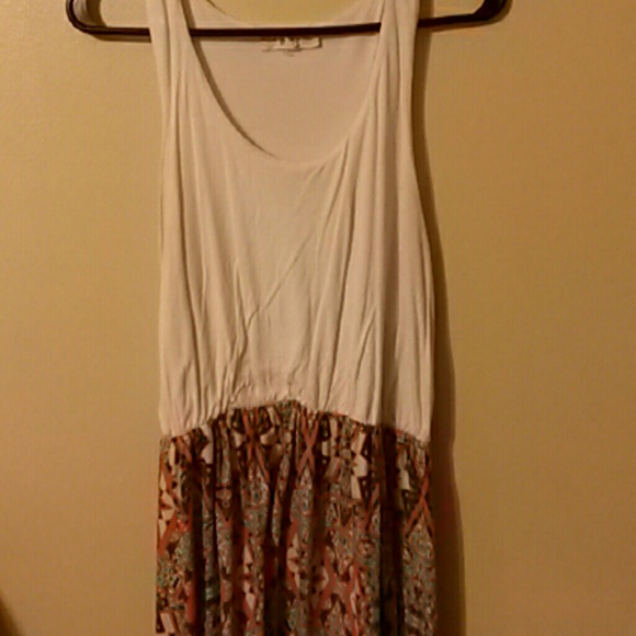 Beautiful Tribal Maxi dress