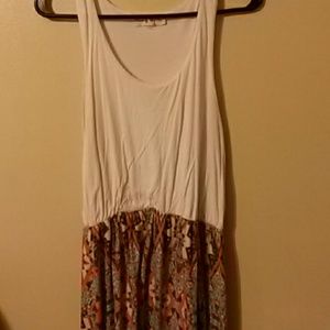 Beautiful Tribal Maxi dress