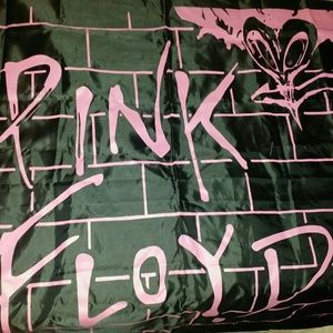Pink Floyd banner