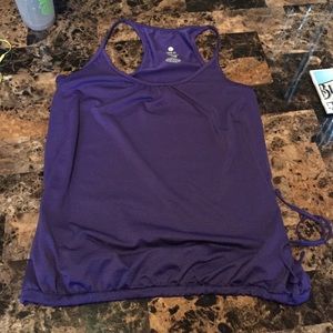 Old Navy work out top!