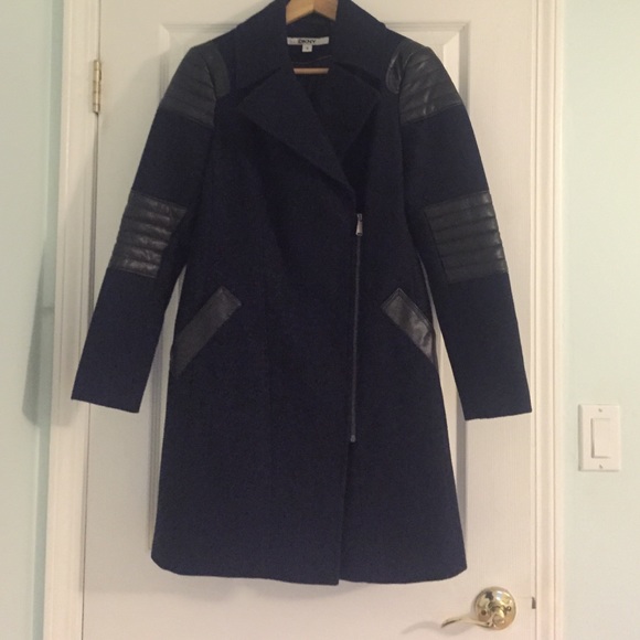 DKNY Jackets & Blazers - PRICE DROP one hr. Only