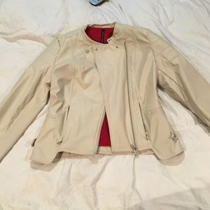 Walter Baker Motorcylce jacket