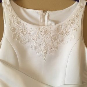 Beautiful cotillion dress for a young lady!