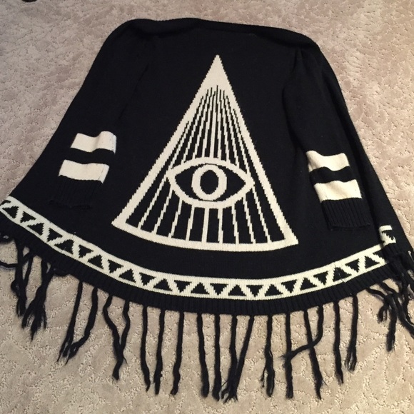 PacSun sweater. LIRA originals