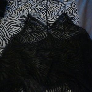 Victoria's Secret halter lace babydoll NWOT