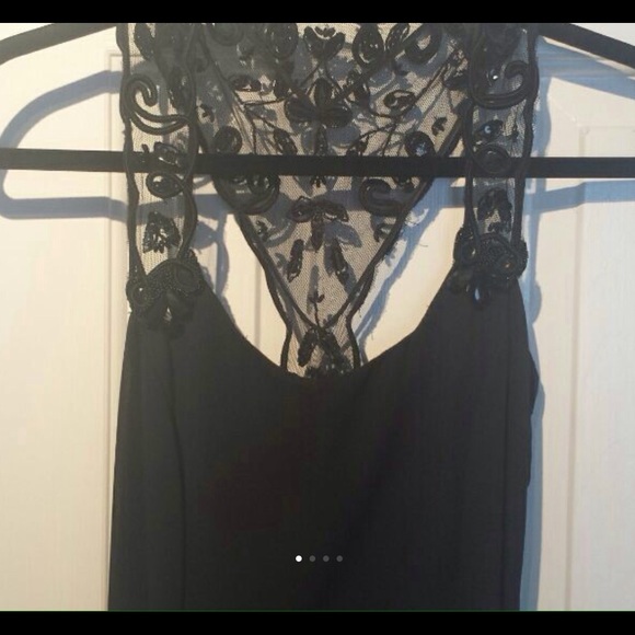 Black Gown