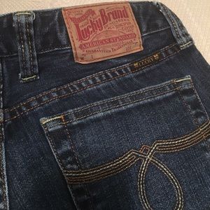 Lucky brand jeans