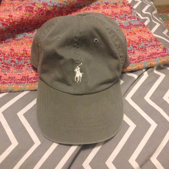 fake polo cap