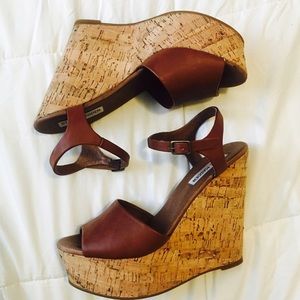Steve Madden wedges
