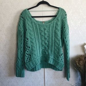 Free People pullover sweater