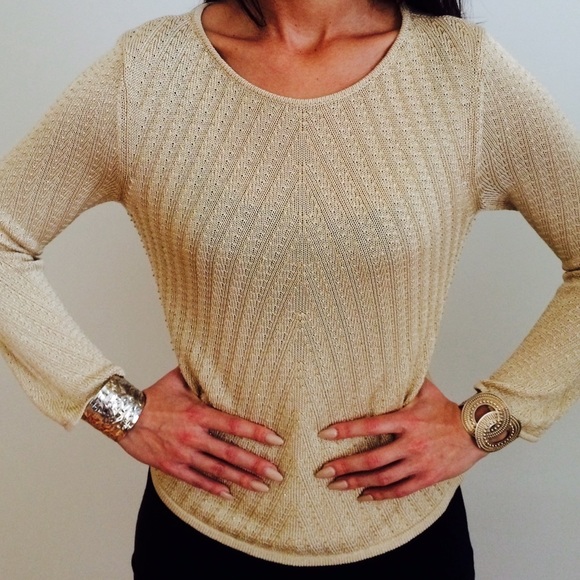 Jones New York Sweaters - JONES NEW YORK SWEATER