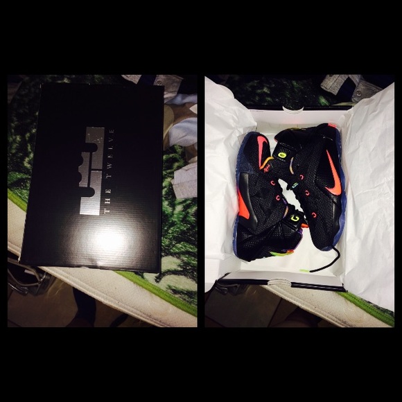 Lebrons 12