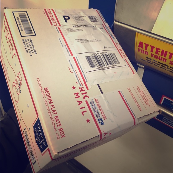 Shipping proof