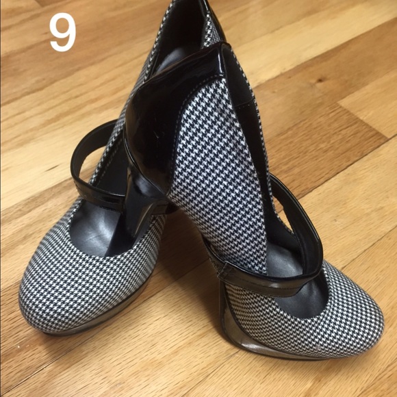 Madden girl shoes 9M