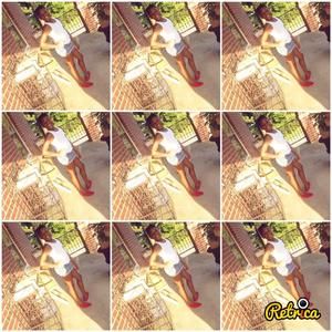 Meet your Posher, Chasity