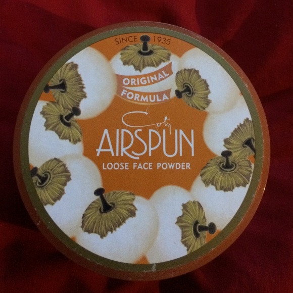Coty Airspun Loose Face Powder