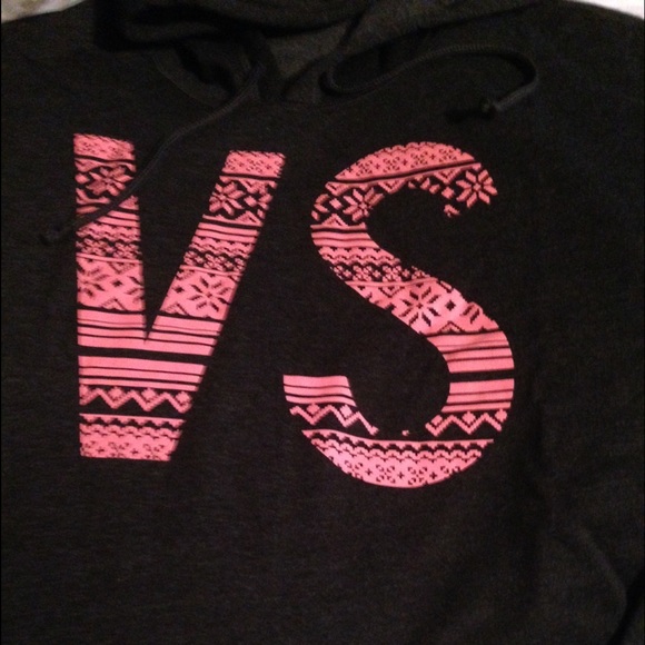 Victoria's Secret lightweight sweatshirt
