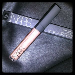 NARS LIP GLOSS GOLDDIGGER NEW