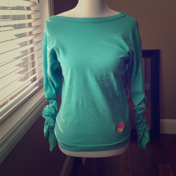Tone It Up Yoga Top