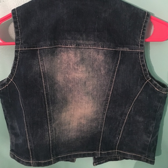 Jean jacket - Picture 2 of 2
