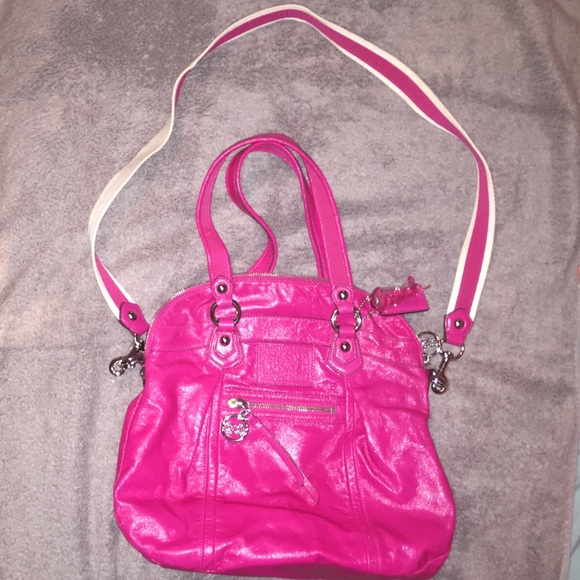 Coach Poppy Hobo - pink. New without tags!