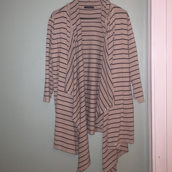 Open Front Sweater - Picture 2 of 2