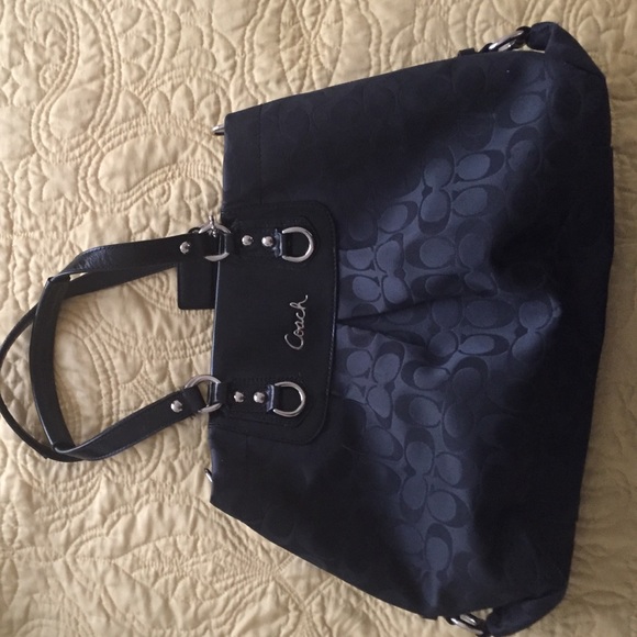 Authentic Coach Purse