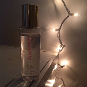 Victoria's Secret small heavenly perfume