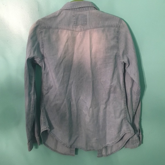 Jean button down - Picture 2 of 2