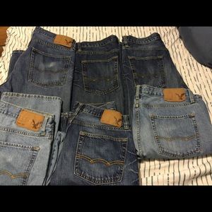 Men's size 32-32 American Eagle Jeans