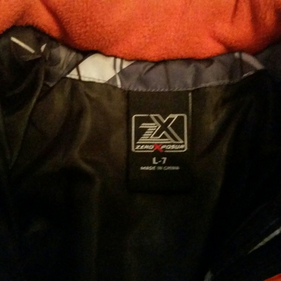 Kids jackets - Picture 2 of 2