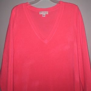 Hott 🔥 Pink sweater!