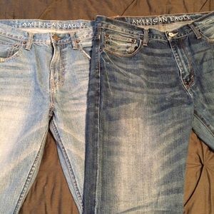 BUNDLE Men's Bootcut Jeans